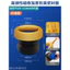 Khử Mùi Chống Rò Rỉ Dày Nhà Vệ Sinh Mặt bích Niêm Phong Vòng Cao Su Gioăng Co Giãn Đa Năng Loại Cống Nhà Vệ Sinh Daquan 6.11 RRXD