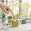 # HB # Móc khóa ếch LED có thể sạc lại hiệu quả Phụ kiện vui nhộn giảm căng thẳng cho Bapas.