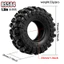 4 70mm 1.3 RC Bánh Xích Lốp 1 / 24 1 / 18 Lốp Bánh Xe Cao Su Siêu Mềm Cho 1: 18 1: 24 RC Xe Bánh Xích Traxxas TRX4M Trục SCX24 FMS AX24 FCX18 Ascent-18 Bộ Phận Nâng Cấp