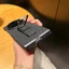Vỏ XFold5 Cho Vivo X Fold 5 Flip Dual Trục Dây Đeo Tay Giá Đỡ Chống Sốc Vỏ Điện Thoại Di Động