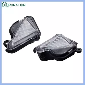 POP Đèn LED đảo chiều tối ưu cho người lái xe Chiếu sáng trong suốt Phù hợp với mọi độ sáng gương xe chống nước