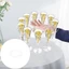 Quầy Bar nhà hàng Yoo Phục vụ cốc thủy tinh để uống rượu dễ dàng