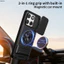 Vỏ Cho Motorola Edge 70 Ốp Lưng Moto Edge 70 Vỏ Magsafe Từ Gấp Giá Đỡ Giáp Quân Sự Vỏ Bảo Vệ Camera