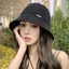 Mũ xô rỗng dành cho nữ mới - Mũ chống nắng dệt kim thoáng khí cho bãi biển mùa hè ngoài trời thông thường