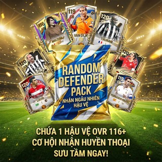 Móc Khóa FC Mobile Móc Khóa Bóng Đá Thẻ Cầu Thủ Ngẫu nhiên