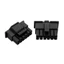 Btsg 12VHPWR 12 + 4Pin Đầu nối Card đồ họa Tăng cường các tính năng an toàn cho màn trình diễn PC chơi game