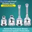 <cosyh>Kitchen Faucet Extender Daily Kitchen Tasks Easy Installation Anti Splash Filter