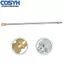 <cosyh>Extended Rod Easy Installation Efficient Cleaning Enhanced Cleaning Efficiency