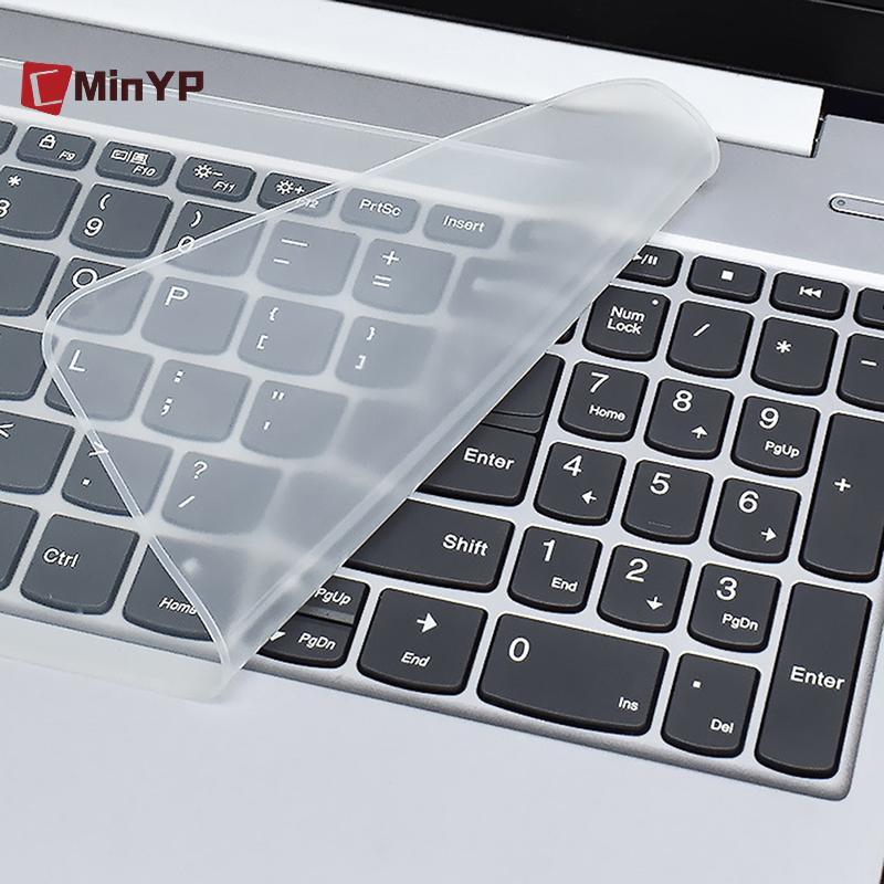CMinYP Đa Năng Laptop Bàn Phím Bao Bảo Vệ 12-17 inch Chống Thấm Nước Chống Bụi Silicon Notebookputer Bàn Phím Bảo Vệ Phim Vinh Quang