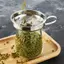 Nhíp Rất Phổ Biến 2 Kích Thước Thép Không Gỉ Miệng Rộng Đóng Hộp Phễu Salad Đầm Chất Lỏng Phễu Phễu Lọc Dụng Cụ Nhà Bếp Tiện Ích VN