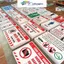 Biển Kéo Đẩy Pull Push Chỉ Dẫn Mở Cửa bằng Decal Formex Gỗ MDF cứng cáp trang trí quán ăn nhà hàng cà phê BIEN-1-DKE