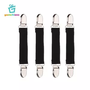 4 lô Trẻ Em Găng Tay Mitten Kẹp Cardigan Áo Len Áo Cổ Khóa Giữ