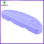 Nước uống Tràn Đĩa Tủ Lạnh Và Hộp Đựng Nhỏ Giọt Thảm 21.50X6.50X3.00CM Tím zhenghtr