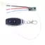 Ge 433 MHz DC 3.6V 5V 9V 12V 24V 1CH Rơle Mini Không Dây RF Điều Khiển Từ Xa Công Tắc Đèn LED Bộ Điều Khiển Micro Thu Phát DIY n