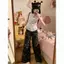 Áo thun ngắn tay ren vai chính hãng mùa hè ngắn Slim-Fit Sweet Hot Girl Top