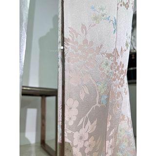 Sườn Xám Nữ Phong Cách Trung Hoa Cao Cấp, Váy Liền Màu Hồng Thanh Lịch Ôm Eo Tôn Dáng Mùa Hè
