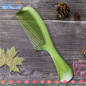 EBINLANDS 10 Chiếc Lược, Bàn Chải Tóc Chống Tĩnh Điện Mịn, Massage Da Đầu Bằng Nhựa Chất Lượng Cao Lược Tóc Di Động Dụng Cụ Tạo Kiểu Tóc