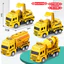 Kéo Lại Kỹ Thuật Xe Mini Quán Tính Trẻ Em Quà Tặng Giáo Dục Cho Bé Sáng Tạo Độc Đáo Ngày Bé Trai 6 Quà Tặng Bé Gái AAJY