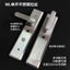 Khóa cửa chống trộm Hộ gia đình Tay cầm bằng thép không gỉ Đa chức năng Tay cầm kiểu cửa 235 Lỗ tròn nhỏ J1JU