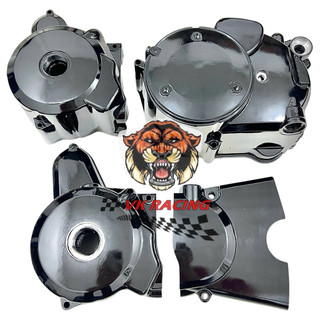 Combo lốc nồi lốc đề đuôi cá đen bóng wave alpha - wave nhỏ - wave zx - wave thái 110 - fu 1 - wave a 100 - rs - s100