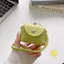 TPU Headset PU Case For AirPods 4 / Pro3 / Pro2 / Pro / 3 / 2 / 1 Shockproof Charging Box Silicone Soft Cover