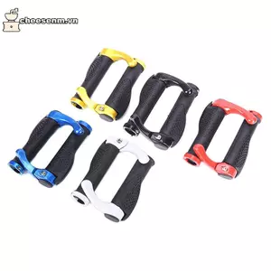 Cheenm Carbon Tay Cầm Đi Xe Đạp Xe Đạp Leo Núi Lo-on Tay Cầm Bao Tay Cầm Thanh Cuối VN
