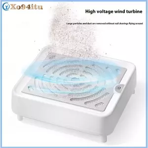 XOITU 36000 RPM Siêu Hút Móng Tay Hút Bụi Móng Tay Mạnh Mẽ Hút Bụi Móng Tay Nghệ Thuật Làm Móng Tay Quạt Hút Bụi Và Lọc VN