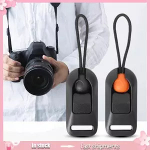 Đầu nối dây đeo máy ảnh bằng nhựa YOI để điều chỉnh nhanh chóng và mang theo an toàn
