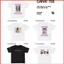 YB1 ‌Áo thun SEVENTEEN JUN JEONGHAN WONWOO VERN TUẦN CARAT tee BY1