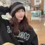 PNPIA- Mũ beanie đan nam nữ co giãn mùa đông ấm áp Mũ không vành ngoài trời chống lạnh Skullcap Bonnet