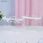Túi đựng gối DAYBREAK, Hộp đựng chăn có thể gập lại chống bụi, Túi đóng gói chăn chống thấm nước trong suốt PVC chất lượng cao