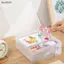 Hộp Nhựa Trong Suốt Hộp Bảo Quản Thẻ Ảnh Kpop Mờ Kpop Hộp Bảo Quản Thẻ Ảnh Để Bàn Mỹ Phẩm Sắp Xếp Lưu Trữ VN
