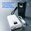 BTM NoSolder DIY Powerbank Case Cho 2 Chiếc 21700 Pin Hộp Cho Điện Thoại Máy Tính Bảng