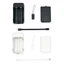 BTM NoSolder DIY Powerbank Case Cho 2 Chiếc 21700 Pin Hộp Cho Điện Thoại Máy Tính Bảng