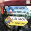 Tem dán ô tô cho nữ tài xế mới, sticker tập lái chống nước, bền màu, xin hãy thông cảm.