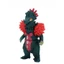 Đồ chơi trẻ em Baker Ged Cao su mềm Monster Bello God Red King Đồ chơi cao su mềm Siêu nhỏ Monster Chiều cao 12cm