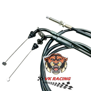 Combo dây ga dây col ( dây côn ) ex150 - exciter150 - exciter2015-2019