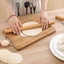 Cán Lăn Bột Làm Bánh bằng gỗ chống dính từ 16cm-30cm, dụng cụ làm bánh-FE120