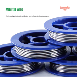 ✨Homie✨Dây hàn mini Dây hàn điện phân Dây hàn cuộn nhỏ Dây hàn chuyên dụng Bàn là điện