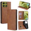 Ví Lật Dành Cho Motorola Moto G86 G55 G35 G75 G56 G66Y G66J 5G G05 G15 Vỏ Điện Thoại Da Điện Có Túi Đựng Thẻ