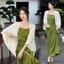 Áo sơ mi voan BRARAA, Áo len dài tay không nhăn, Áo len Cardigan chống nắng thời trang dáng rộng vừa vặn với lưới mỏng thoáng khí