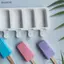 1 Khuôn Làm Kem Silicon DIY Chocolate Món Tráng Miệng Popsicle Khuôn Làm Dụng Cụ Tự Chế Đồ Dùng Dự Tiệc Mùa Hè VN
