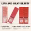 HFSHY BSIMONE Velvet Matte Lip Gloss - Trang điểm dưỡng ẩm, chống thấm nước, dưỡng ẩm lâu trôi, dành cho mọi loại da VN