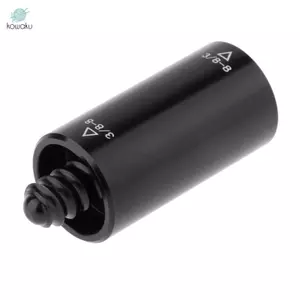 Bida Cue Mở Rộng Dụng Cụ Cue Khớp Phụ Kiện Giữa Trục Mở Rộng Adapter Dành Cho Vận Động Viên Thể Thao Người Hâm Mộ Nam Nữ Ngoài Trời