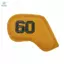 Da PU Golf Iron Head Cover Custom Fit Golf Phụ Kiện Bảo Vệ Cho Người Chơi Năng Động Và Người Mới Bắt Đầu
