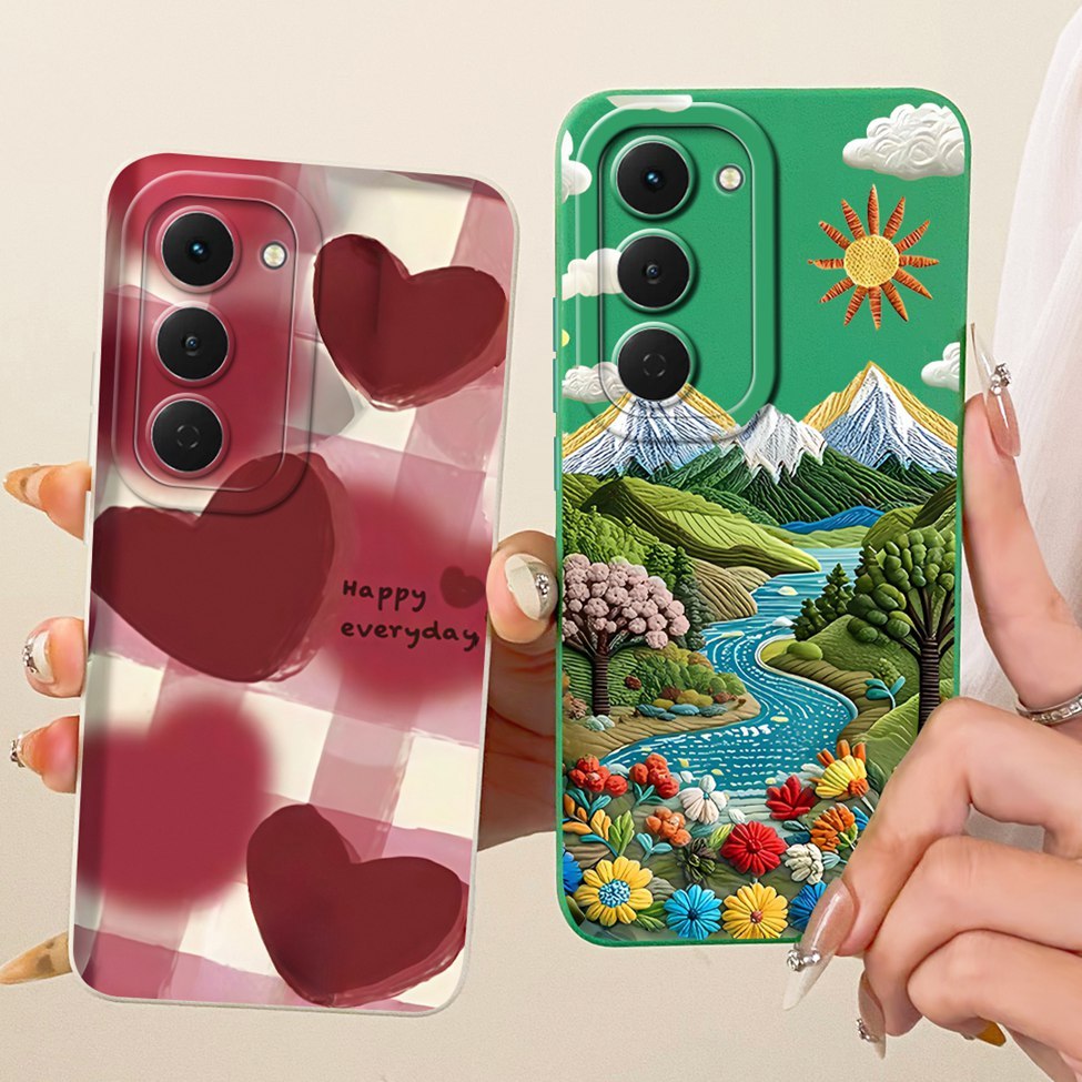 Dành Cho Tecno Spark 40 Pro KM6 Vỏ Cho Techno Spark 40 Pro Ốp Lưng Silicon Thời Trang Mèo Dễ Thương Họa Tiết Vui Nhộn