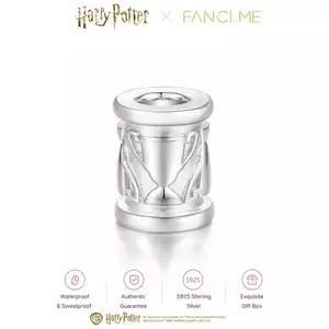 Harry Potter x FANCIME Cốc bạc quyến rũ của Hufflepuff