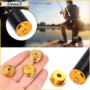 Thanh Bảo Vệ Đáy Mồi Cần Bảo Vệ Silicagel Khối Sau Cần Câu Nhẫn Cố Định