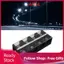 apill Locking Terminal Strip 400A 600V Dây đa năng hai hàng Đi dây dễ dàng cho phân phối đường hầm công nghiệp (4 chữ số (4004))