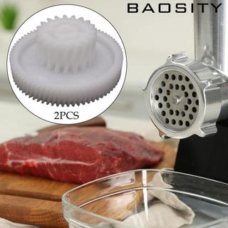 Máy Xay Thịt Bánh Răng 74 19 Răng Chất Liệu PP Mài Thực Phẩm Phụ Kiện Cho Máy Xay Thịt Bằng Tay Và Điện